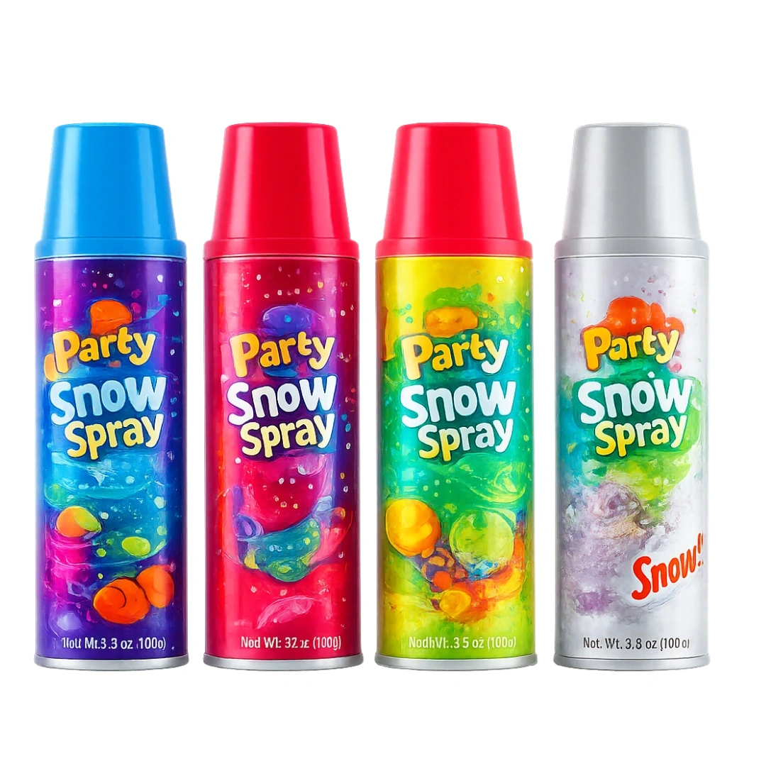 Color Sprays