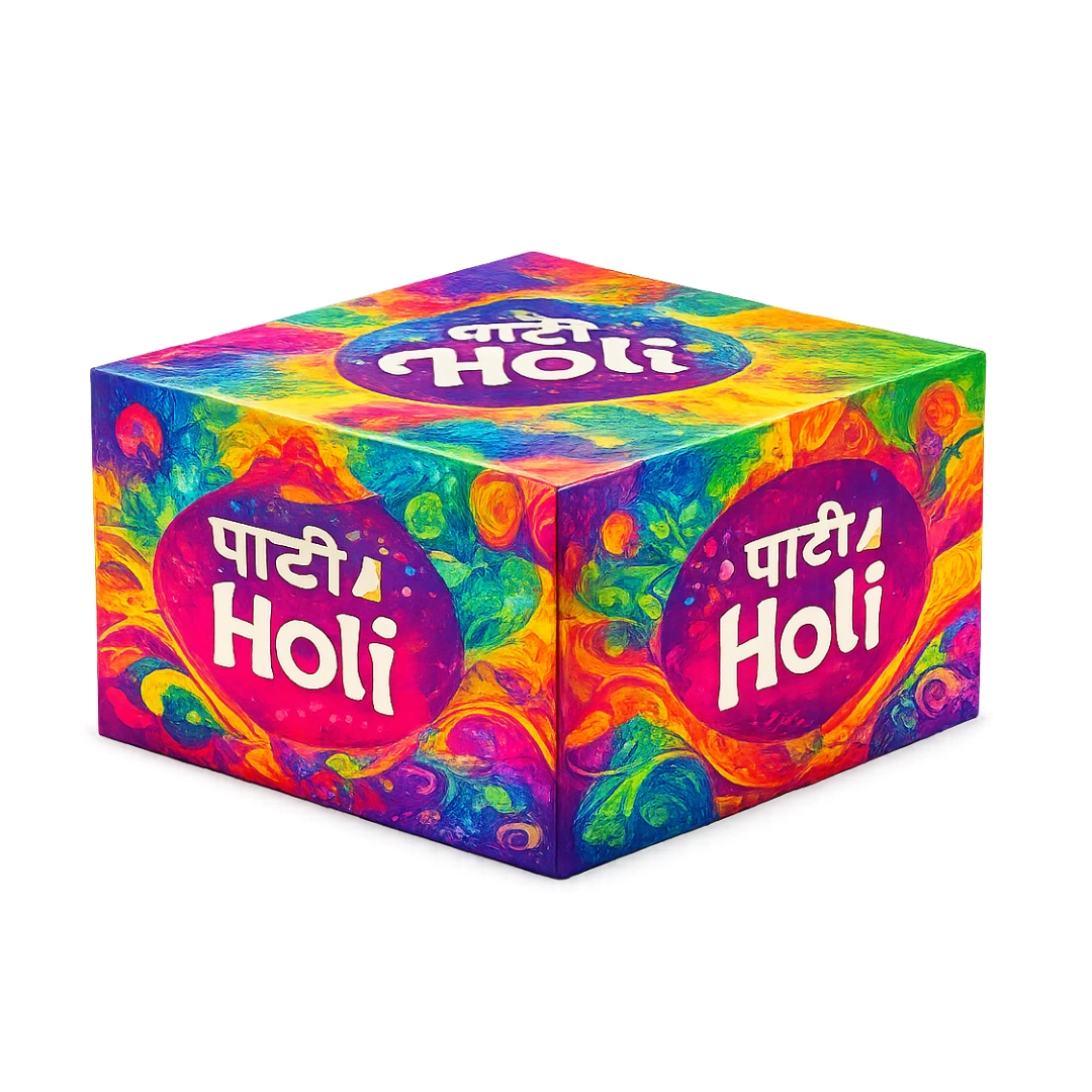 Private Label Holi Colors
