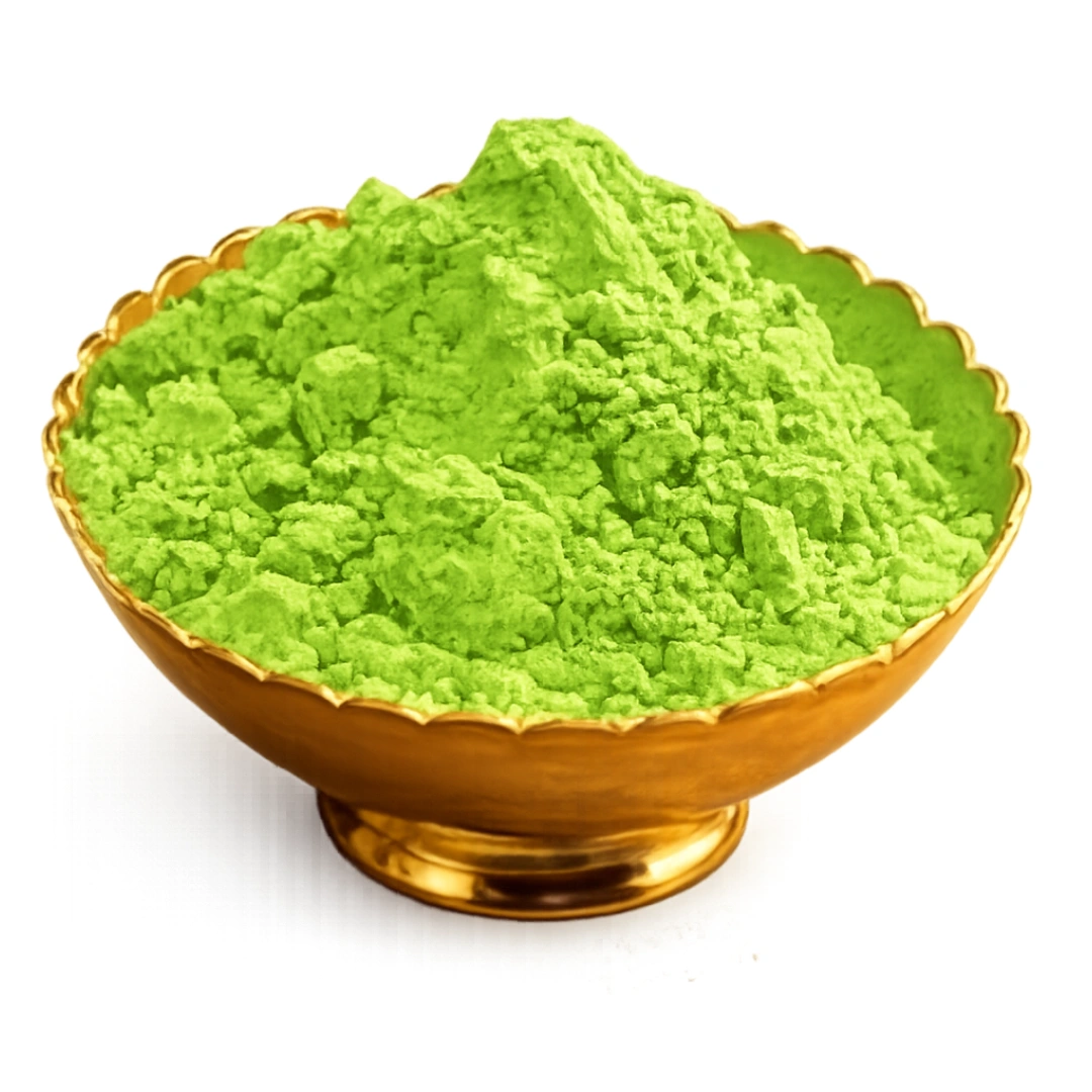 Organic Color Powder