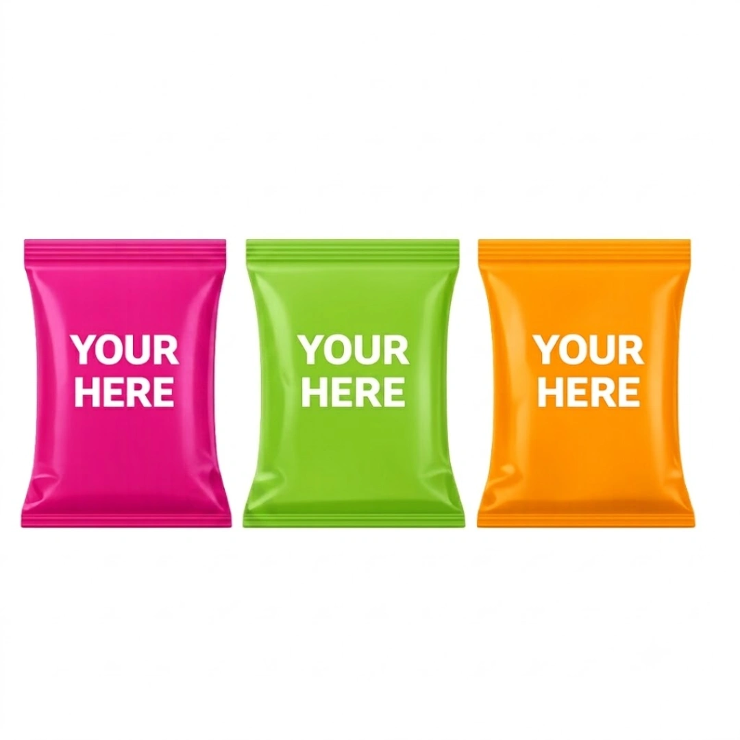 Customized Color Packaging