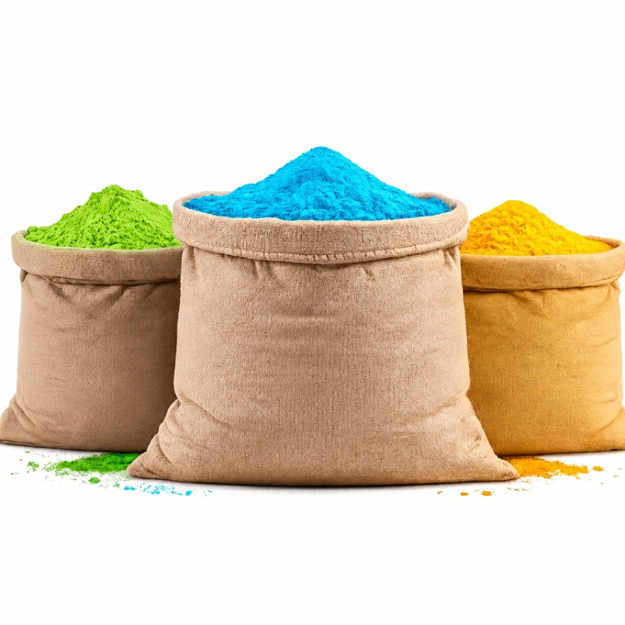 Bulk Holi Colors