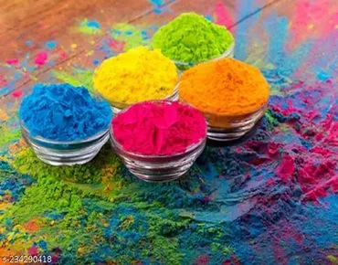 Gulal Color Powder