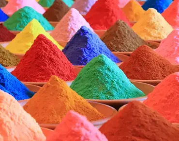 Herbal Color Powder