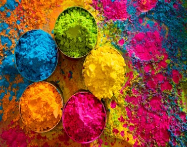 Holi Color Powder