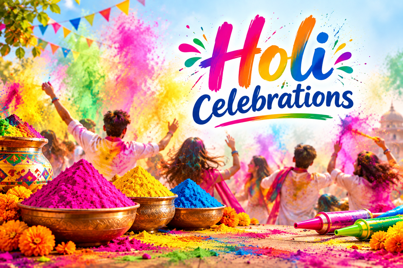 For Personal Celebrations
