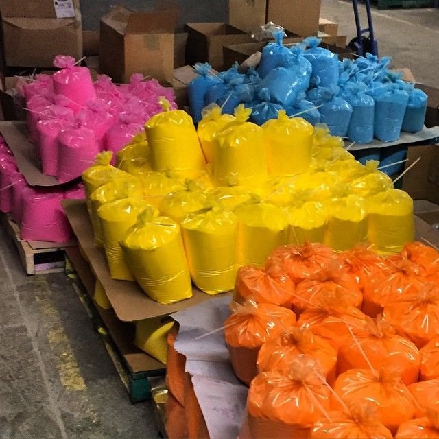 Bulk Color Powder Netherlands
