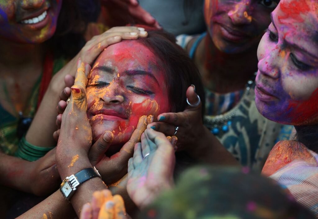 Bulk Color Run Powder