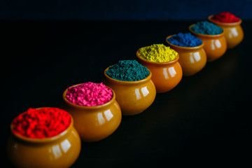 Bulk Holi Color Powder Germany