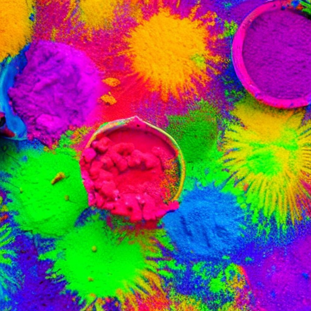 Bulk Holi Color Requirements in the UK
