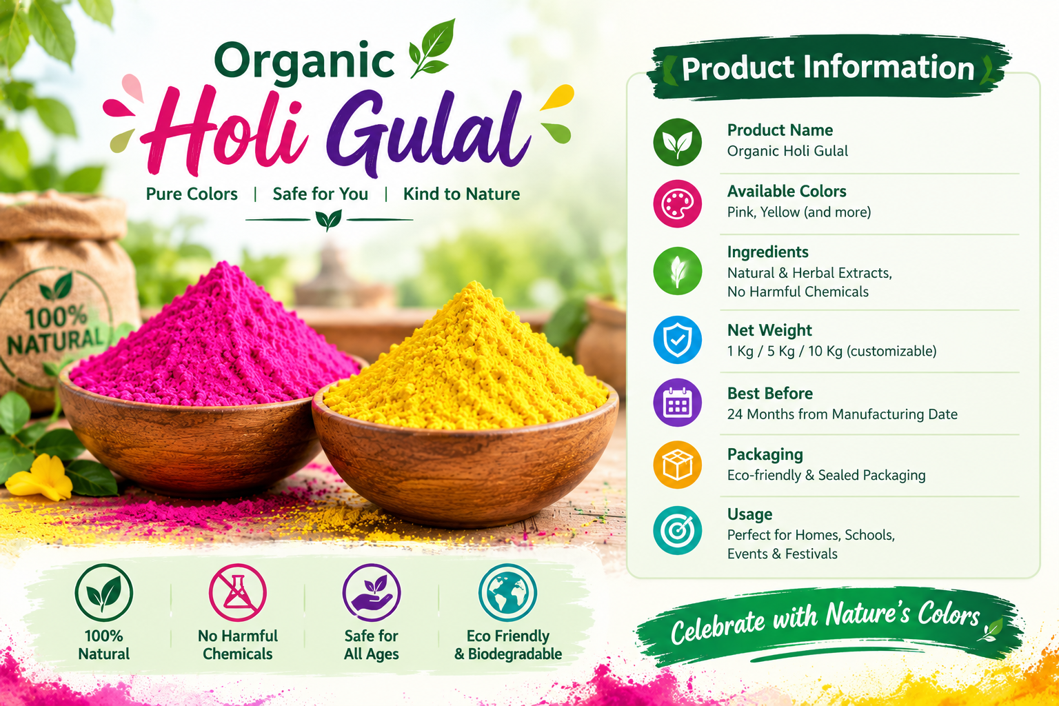 Check Product Information