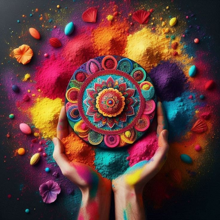 Color Festival Powder Supplier in USA