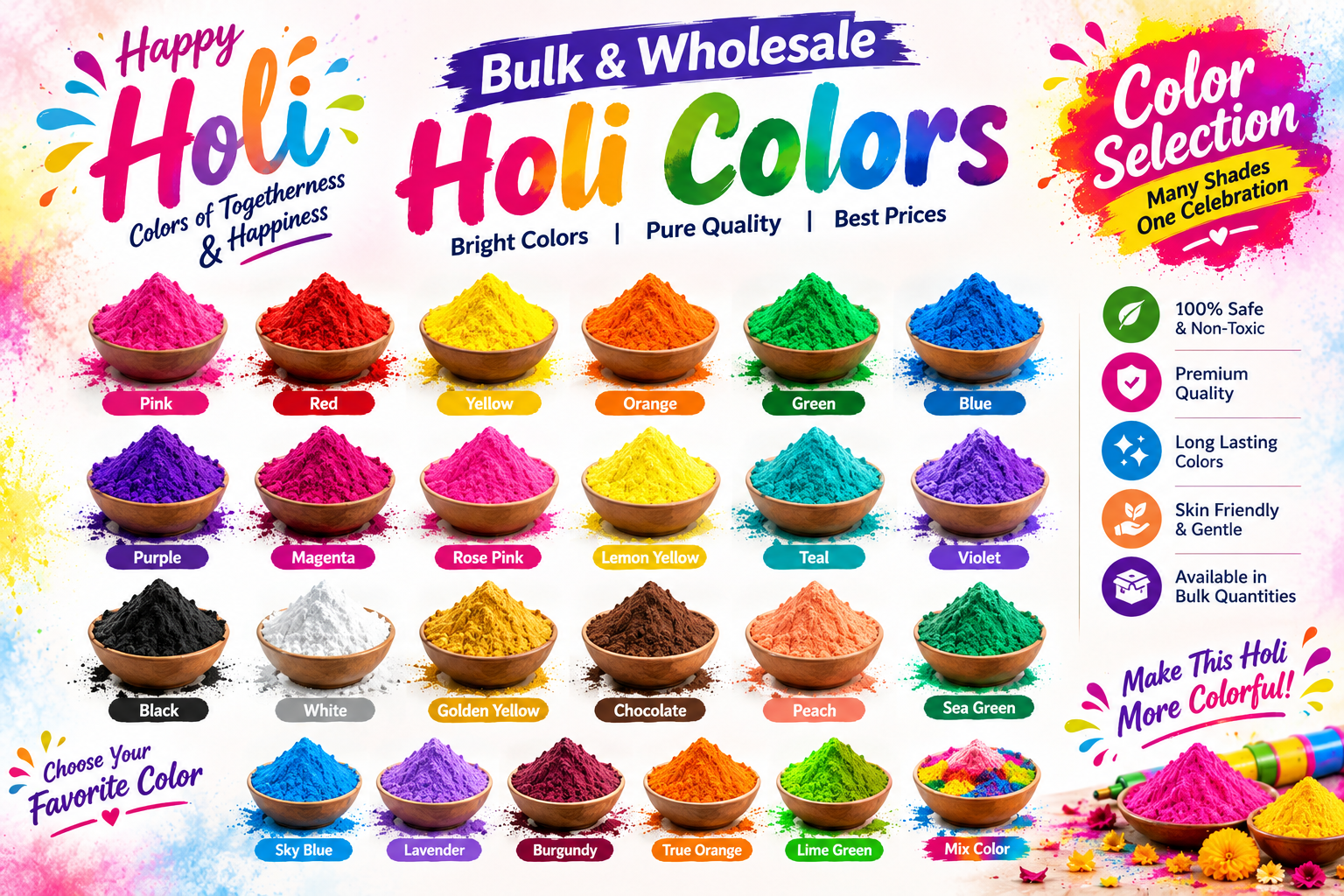 Color Selection