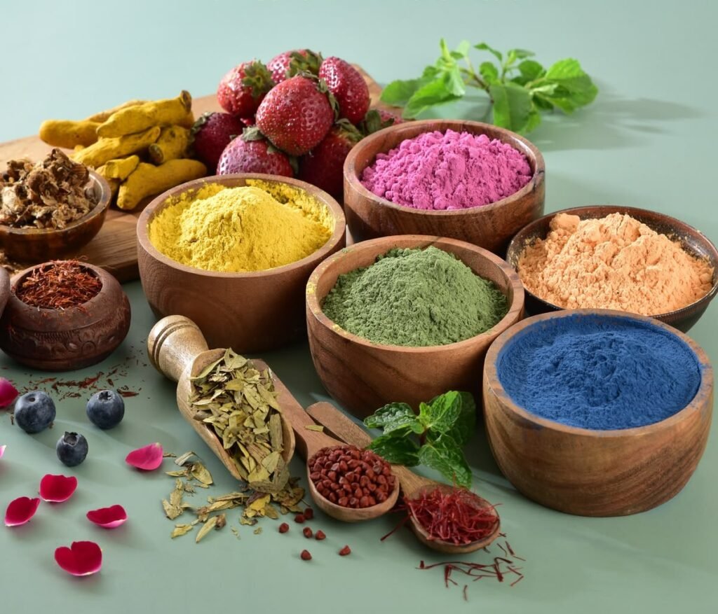 Herbal Holi Colors for Commercial Buyers