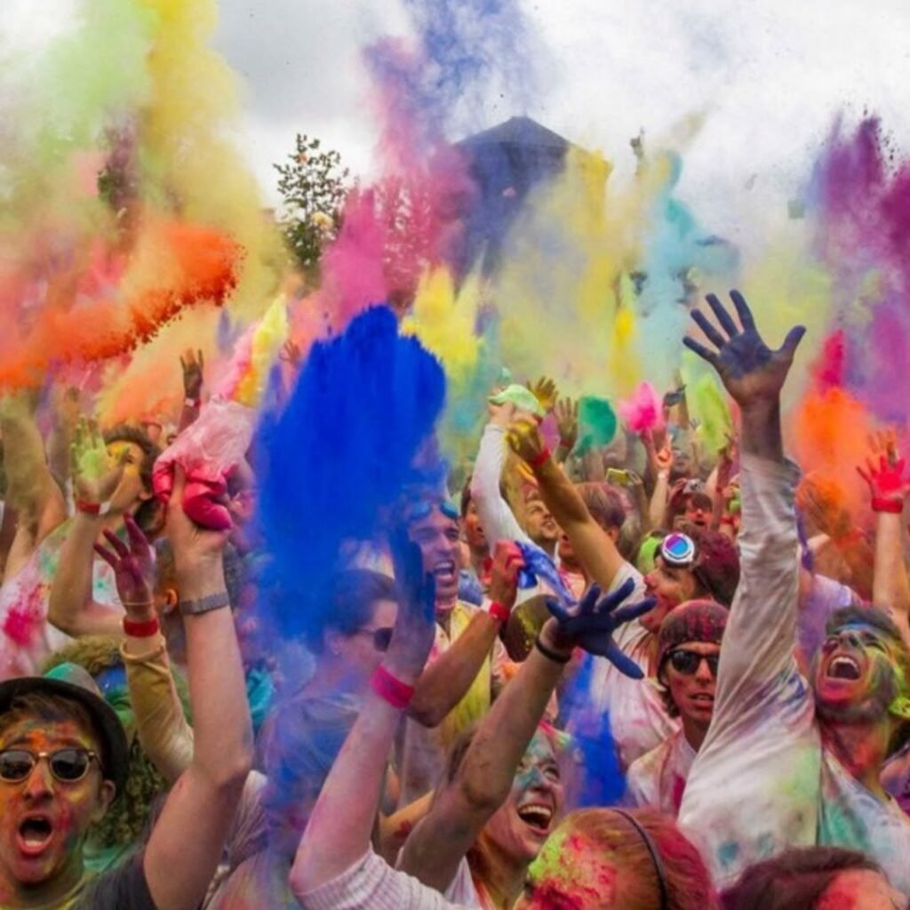 Holi Color Powder Supplier in Netherlands