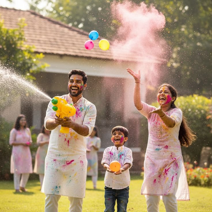Holi Color Powder Supplier for USA Buyers