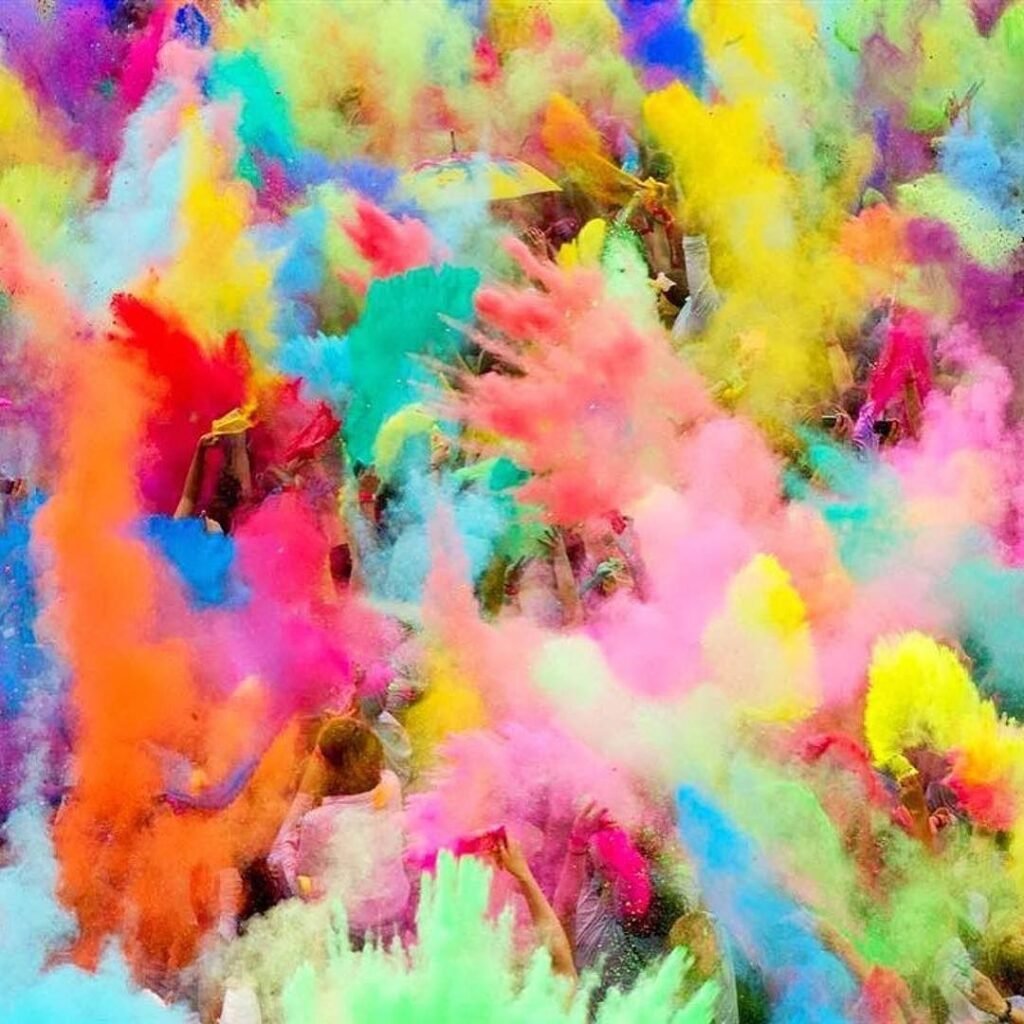 Holi Colors for German Distributors and Resellers