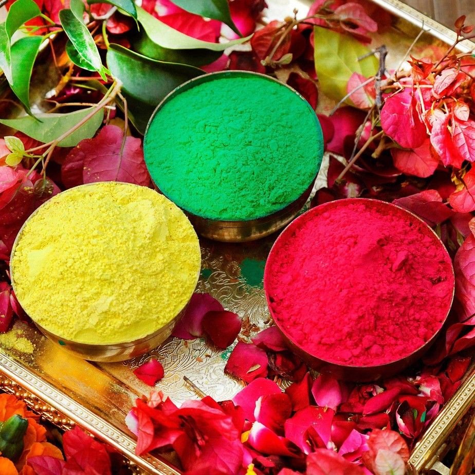 Holi Gulal Powder Supplier in USA