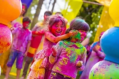 Holi