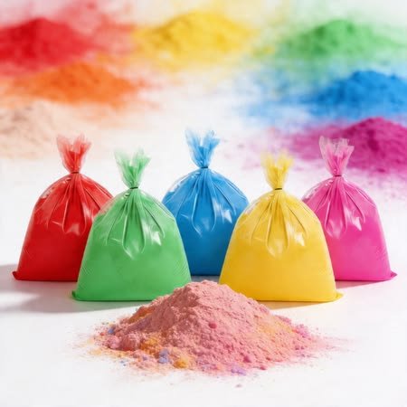 Indian Holi Color Exporter to USA