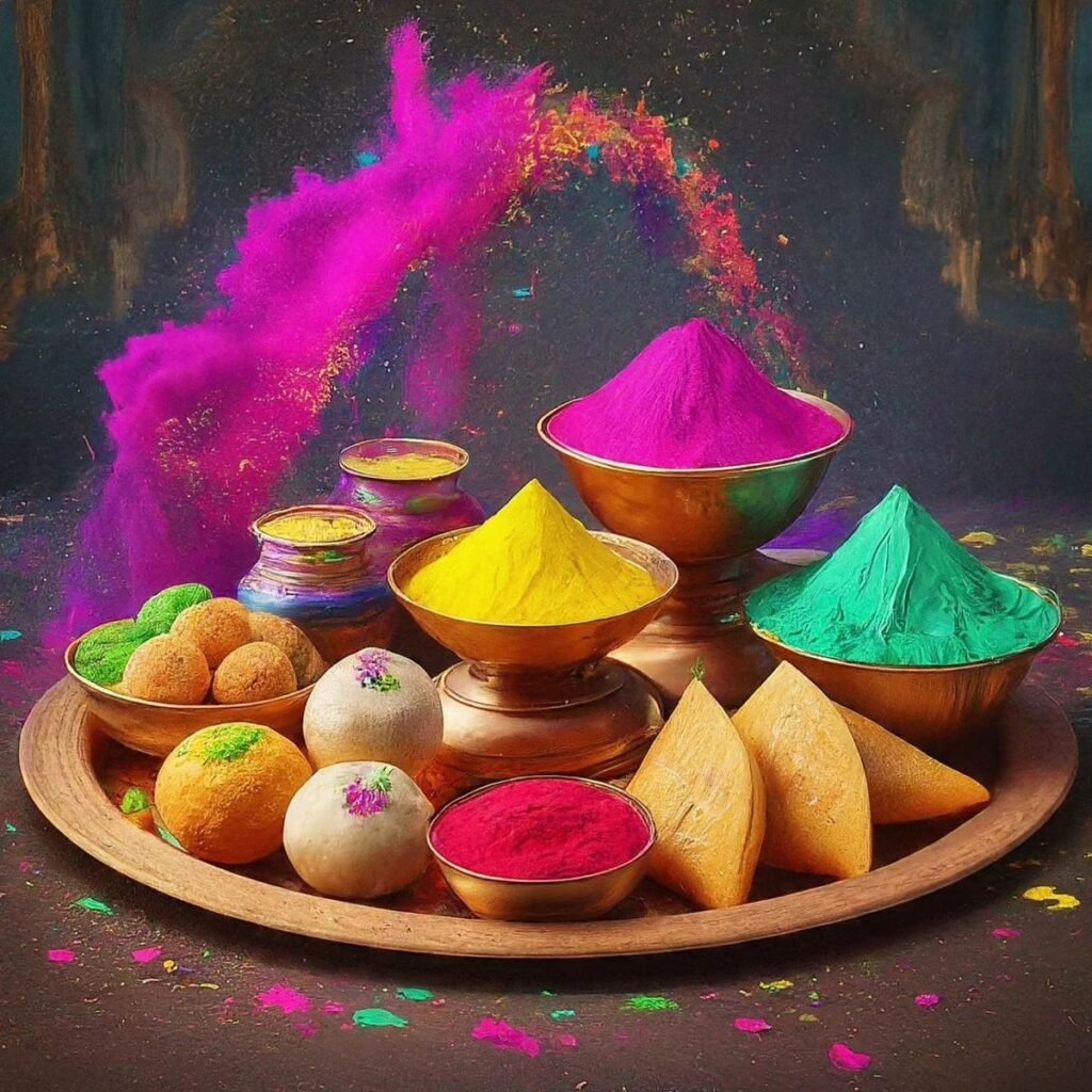 Indian Holi Color Manufacturer for Europe