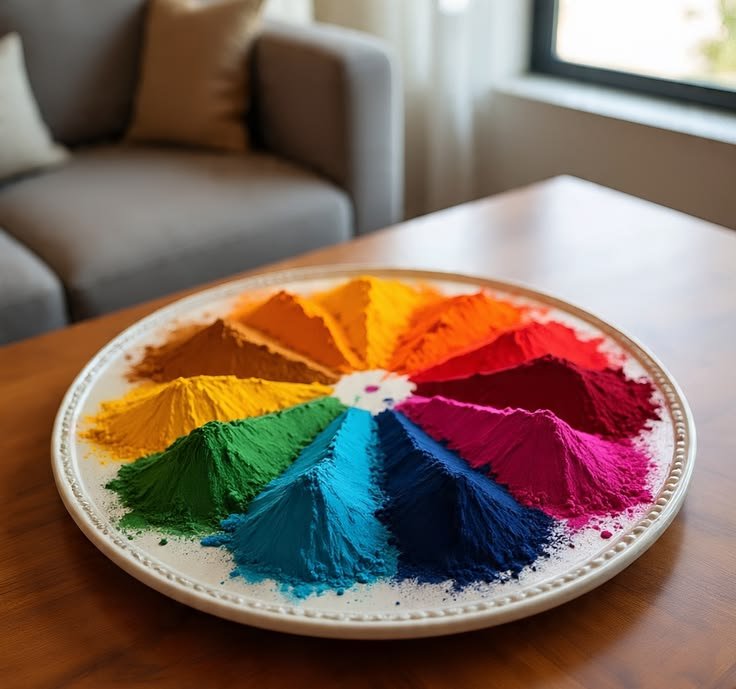 Indian Holi Color Manufacturer for USA