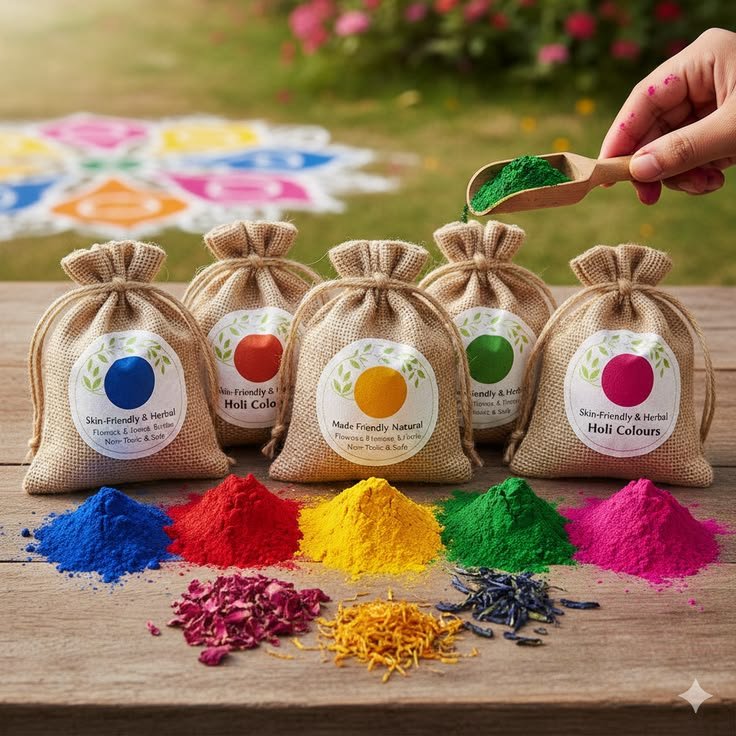 OEM Holi Gulal Manufacturer