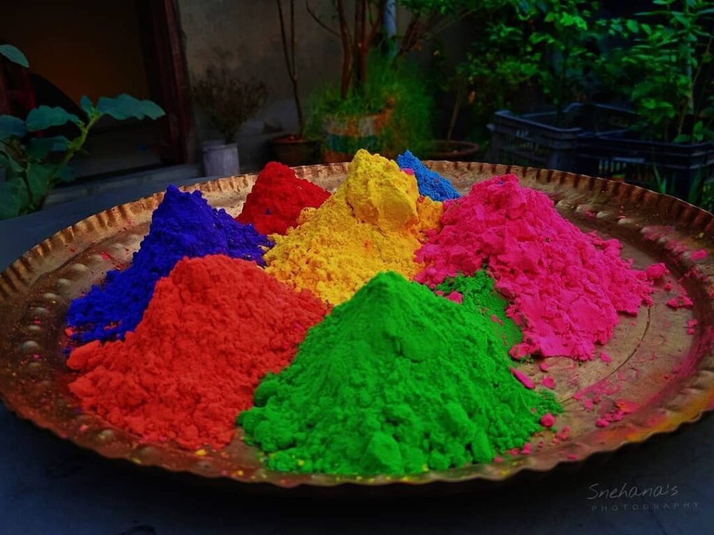 Organic Holi Gulal Supplier in Germany
