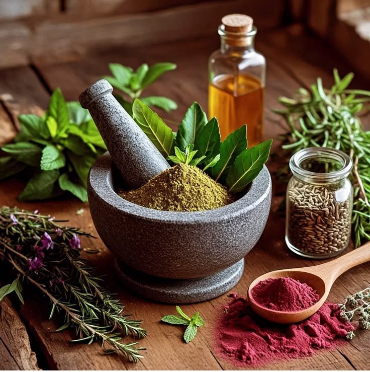 Organic vs Herbal Gulal