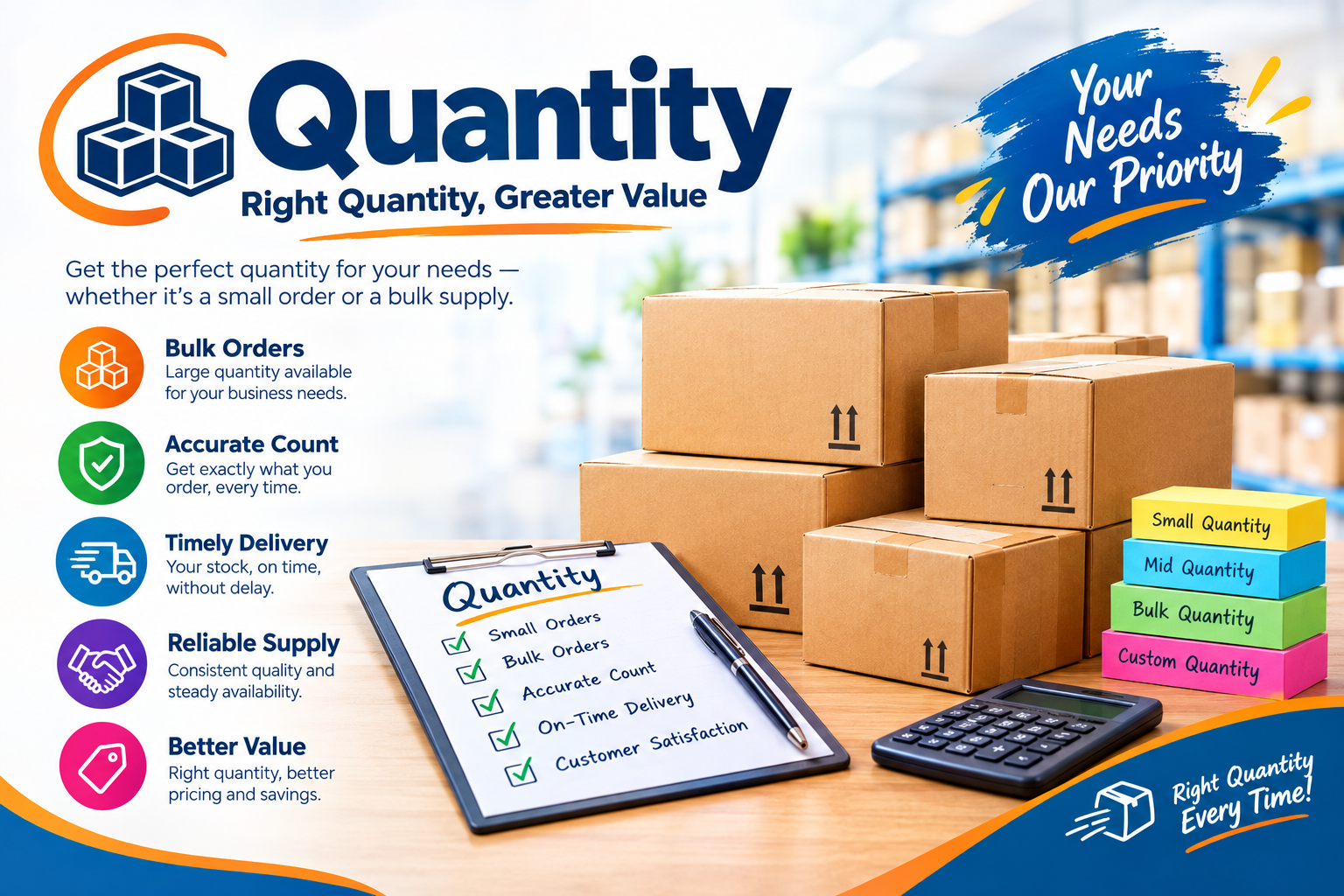 Quantity