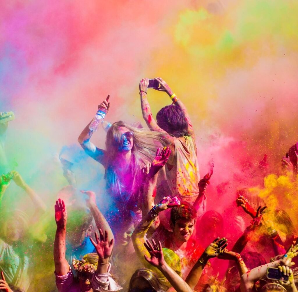 Special Effect Festival Powder