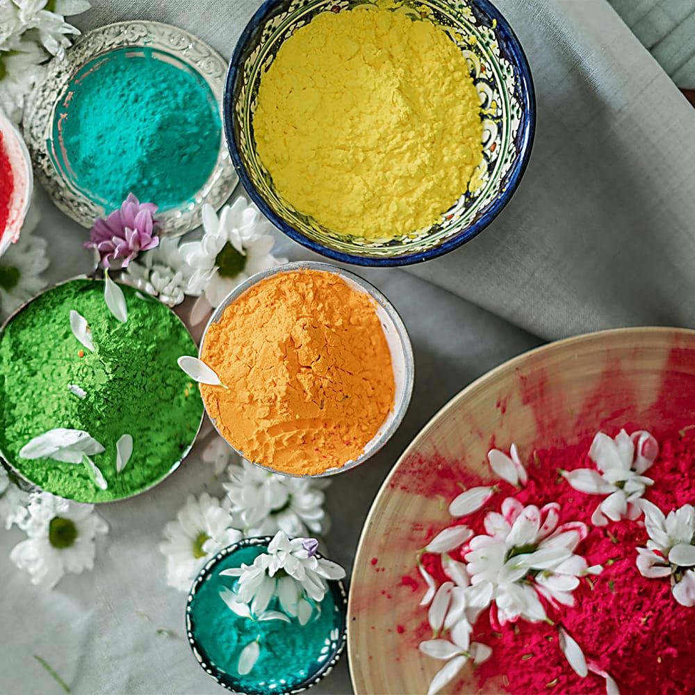 What Information Should You Provide for an Organic Holi Gulal Enquiry