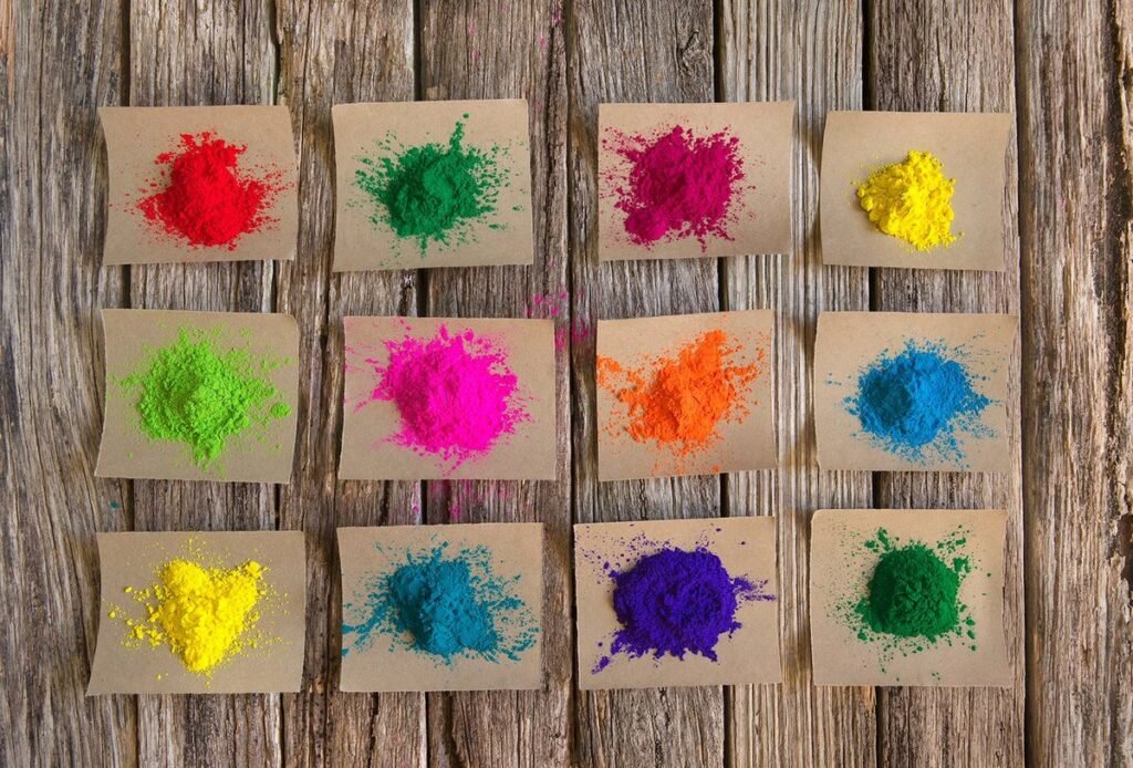 Wholesale Bulk Holi Gulal Powder