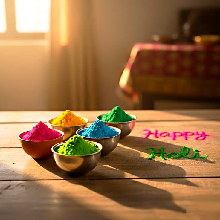Why Choose The Indiana Colors for Herbal Holi Colors?