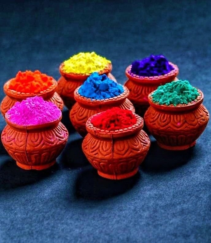 Why Choose The Indiana Colors for Natural Holi