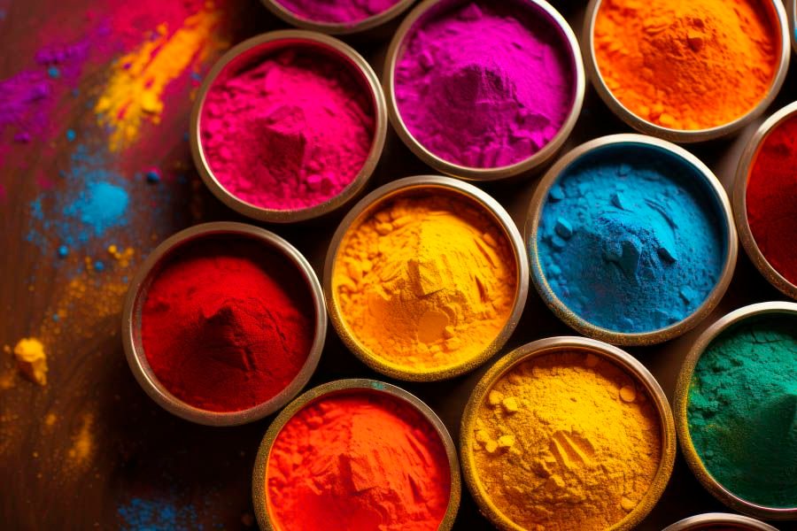 Why Choose The Indiana Colors for Private Label Holi Colors