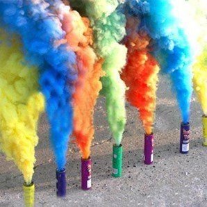 Why Choose an Indian Holi Color Manufacturer