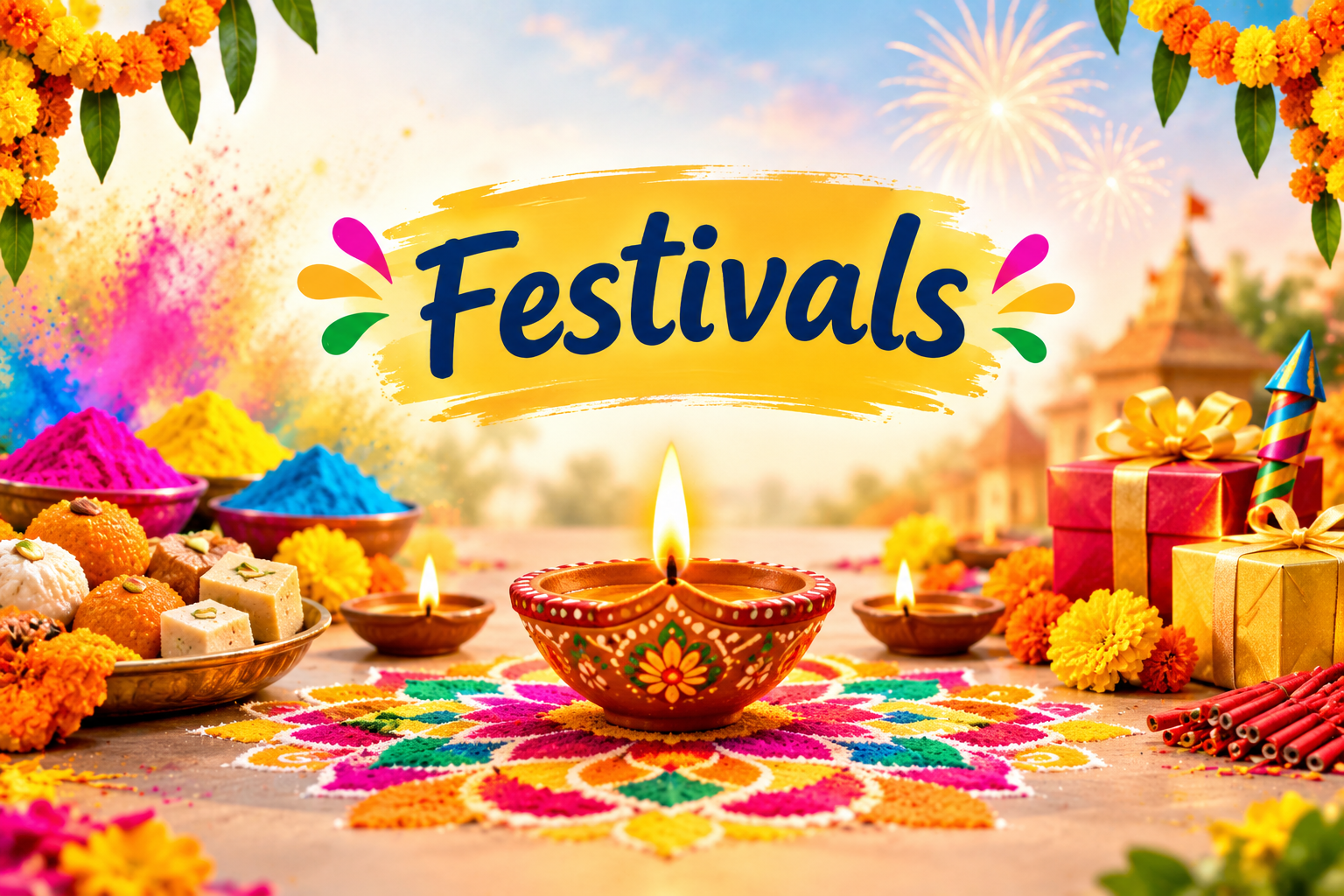 For Community Events