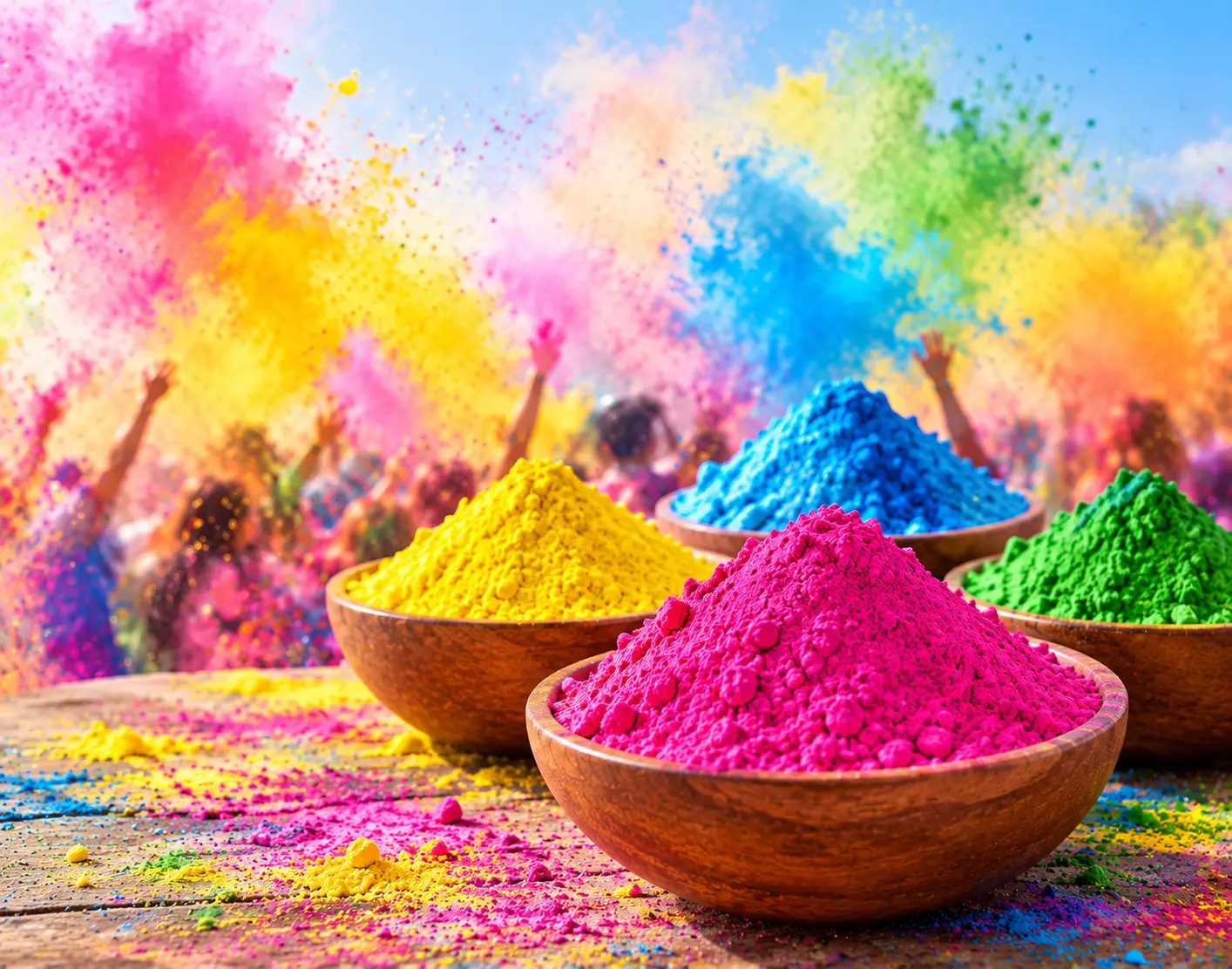 Color Festival Powder