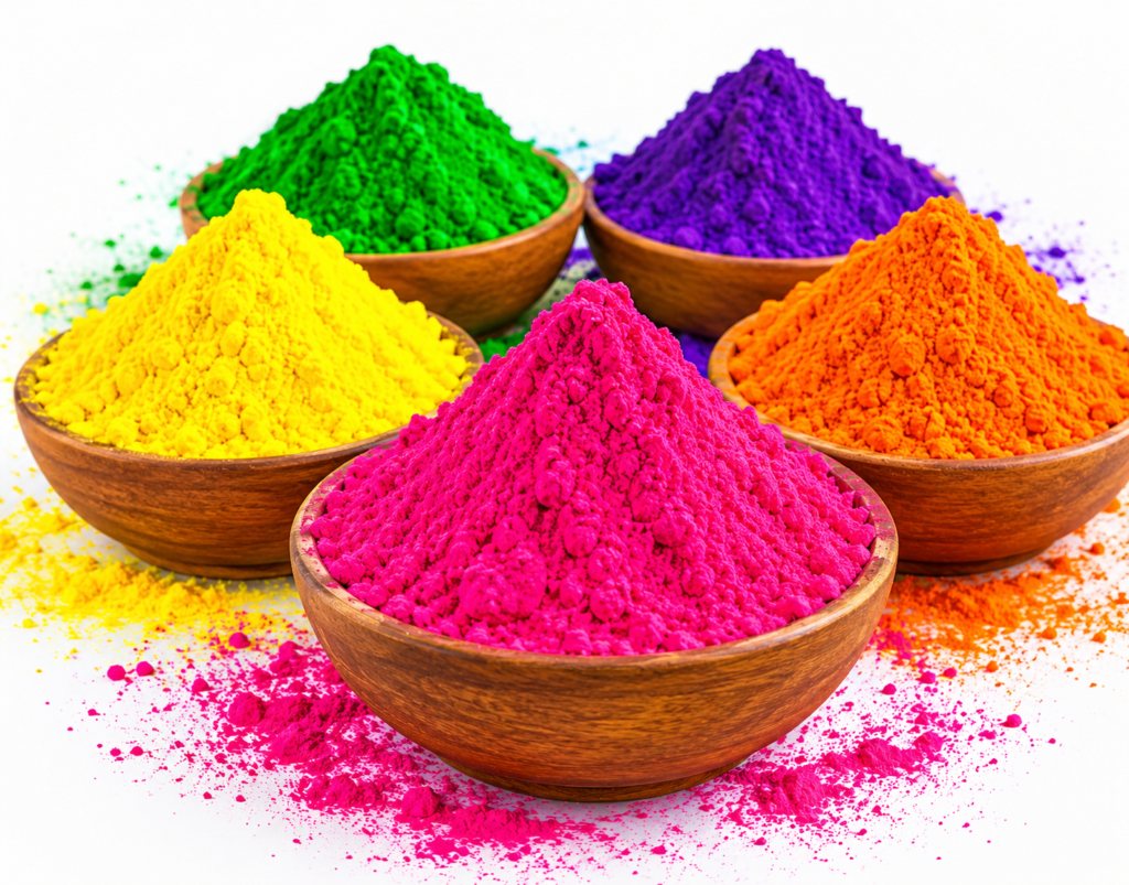 Gulal Color Powder