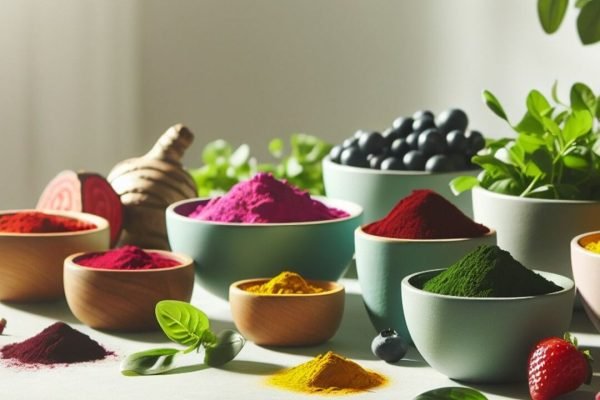 Natural Holi Colors